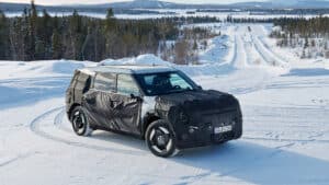 Kia EV9 Shatters Cold-Weather EV Myths, Offers Performance and Comfort