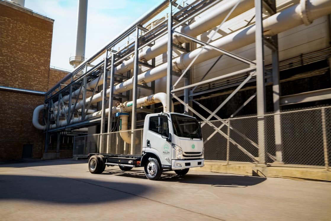 Mullen Automotive Secures 1,000-Vehicle Order for Electric Truck from Randy Marion Automotive Group
