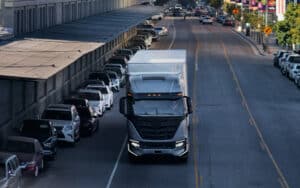 WattEV Takes Delivery of Nikola Battery-Electric Trucks