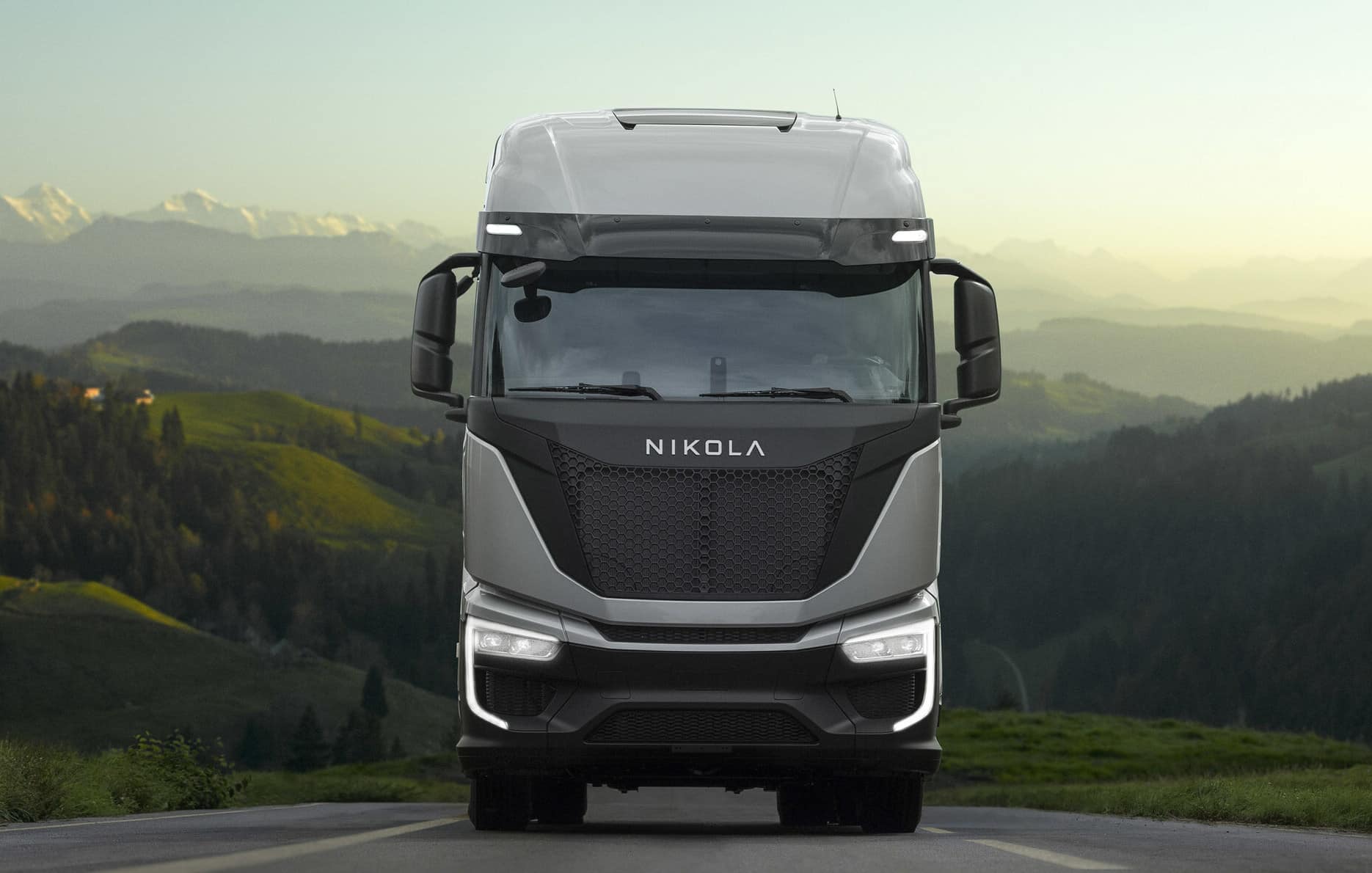 Iveco and Nikola Refocus Partnership to Accelerate Zero-Emission Heavy-Duty Truck Development