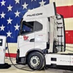 PGT Trucking Initiates First Shipment of Low-GHG Steel via Nikola's Electric Vehicle