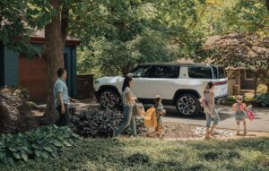 Rivian R1S SUV Earns IIHS Top Safety Pick+ Award for 2023 Model Year