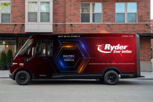 Ryder System, Inc. Launches RyderElectric+TM, a Turnkey Electric Vehicle Fleet Solution