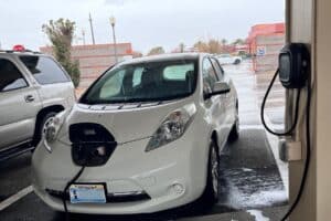 Boulder City, Nevada Boosts Its EV Infrastructure with TurnOnGreen Charging Stations