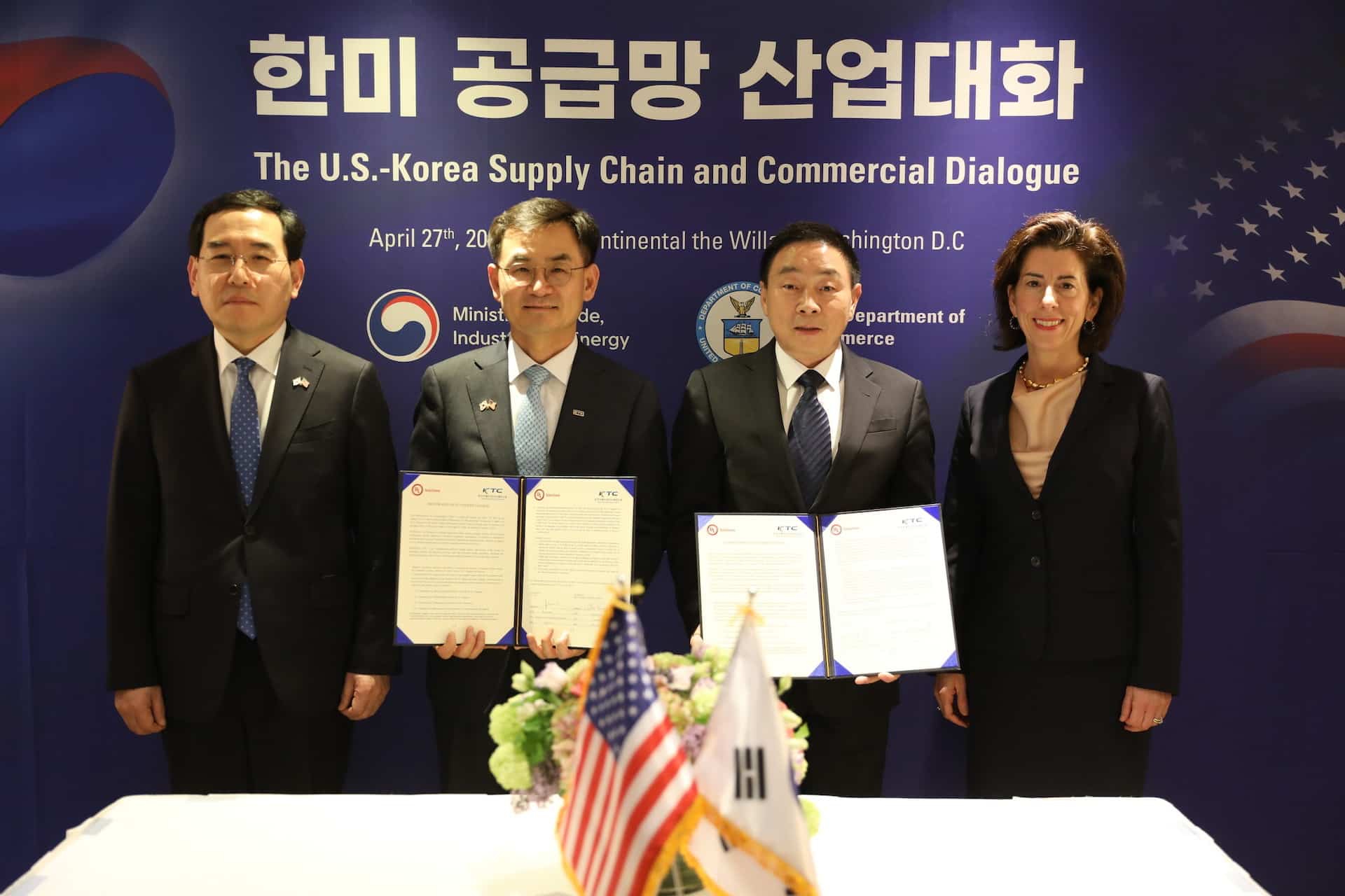 UL Solutions and Korea Testing Certification Institute Collaborate to Boost Global Access for Korean Electric Vehicle Chargers