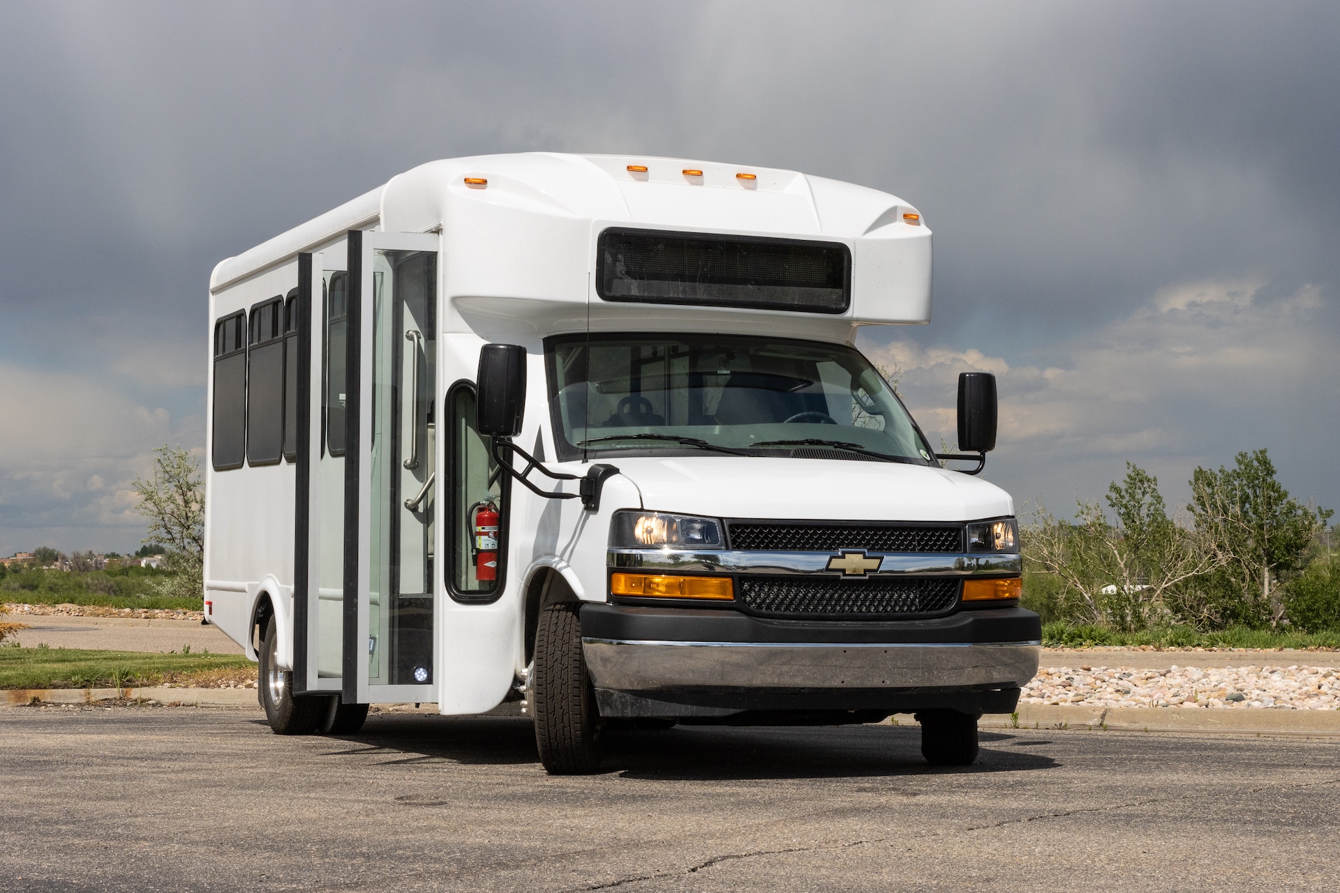 Vanderbilt University to Receive Six Electric Shuttle Buses from Lightning eMotors