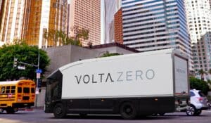 Volta Trucks and EAVX Form Partnership for Electric Vehicle Development