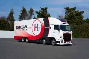 Isuzu and Honda Collaborate on Fuel Cell-Powered Heavy-Duty Truck Development