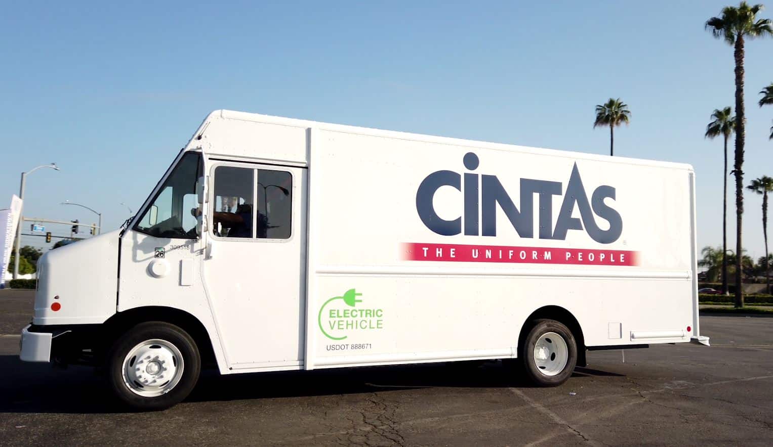 Motiv Power Systems Secures Order for 30 More Electric Delivery Vans from Cintas