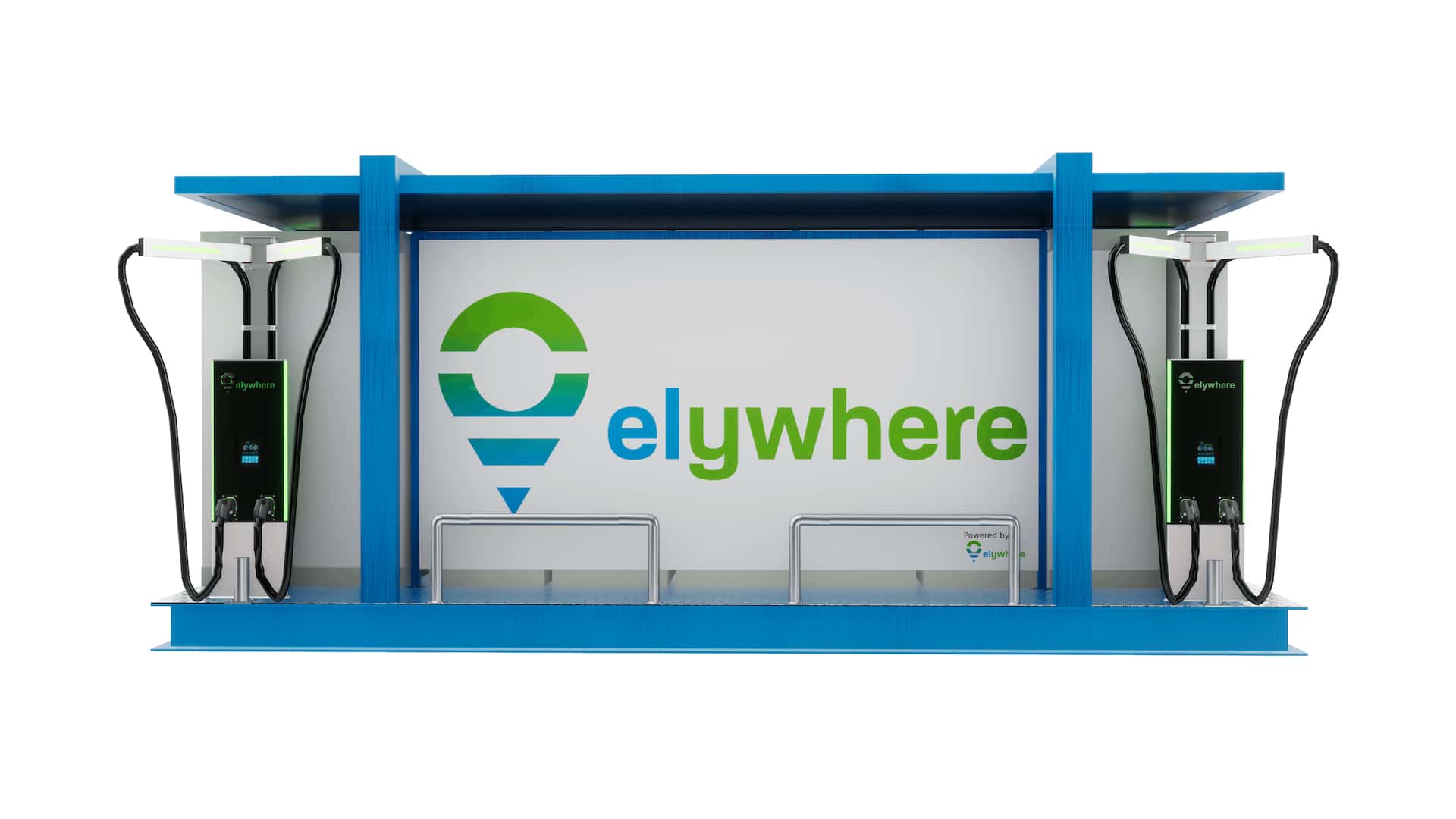 Elywhere And Pratexo Revolutionize EV Charging With Cutting-Edge ...