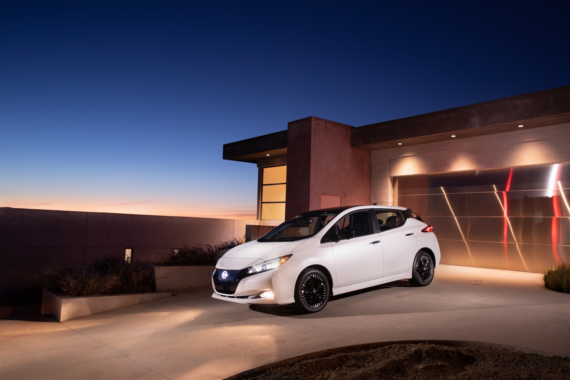 2024 Nissan LEAF Innovation and Affordability in EV Mobility The EV Report