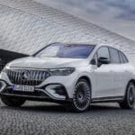 Mercedes-AMG EQE 53 4MATIC+ SUV Now Available for Pre-Order