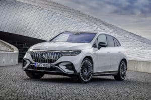 Mercedes-AMG EQE 53 4MATIC+ SUV Now Available for Pre-Order
