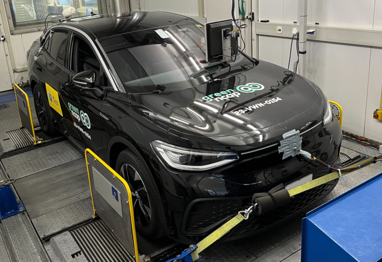 Green NCAP Reveals Latest Results: Electric and Combustion Engine Vehicles' Emissions Tested