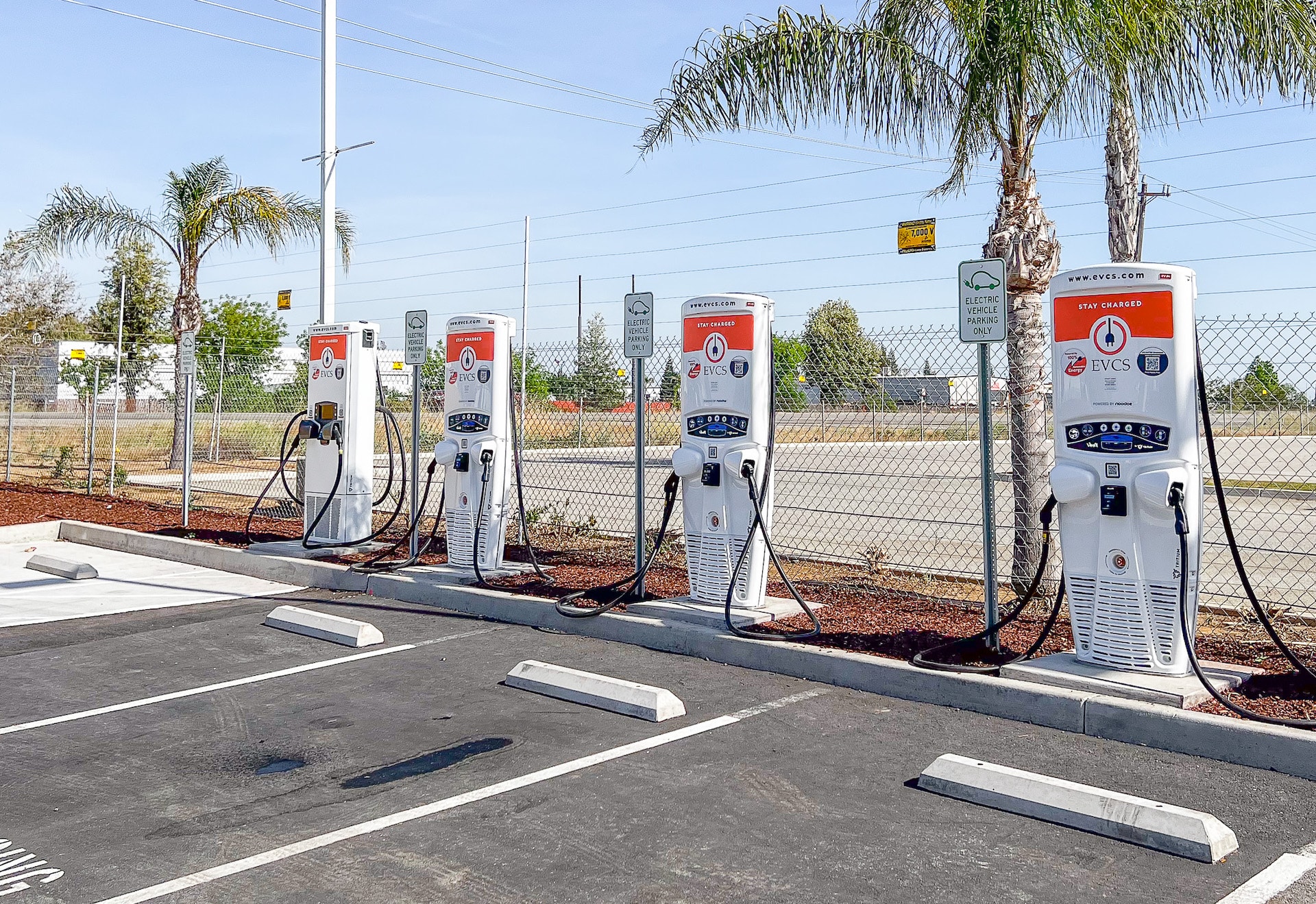 EVCS Lands 1.9M Grant to Boost EV Charging Infrastructure in Rural