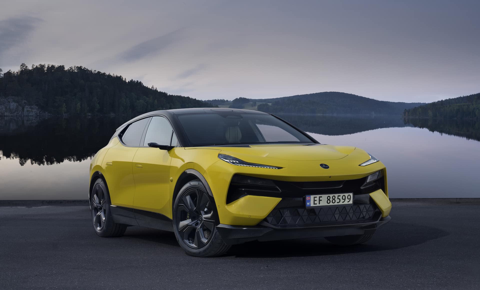 Unveiling the Lotus Eletre: Redefining Luxury and Performance in the Electric Hyper-SUV Space