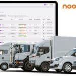 Noodoe Launches Electric Fleet Management Solution