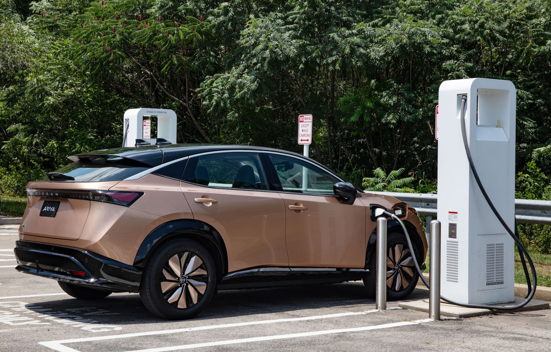 Nissan Embraces NACS for Future EV Models, Boosts Charging Options