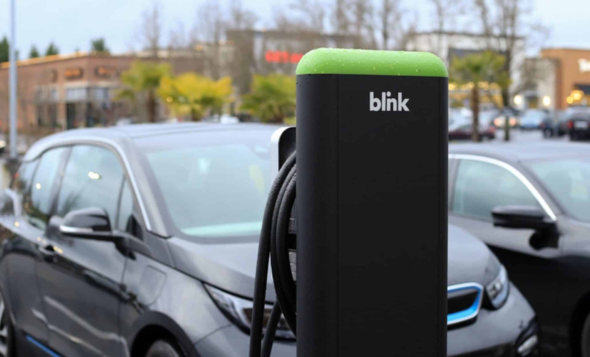 Blink Charging Enhances EV Charging Accessibility with NACS Integration Across All Products