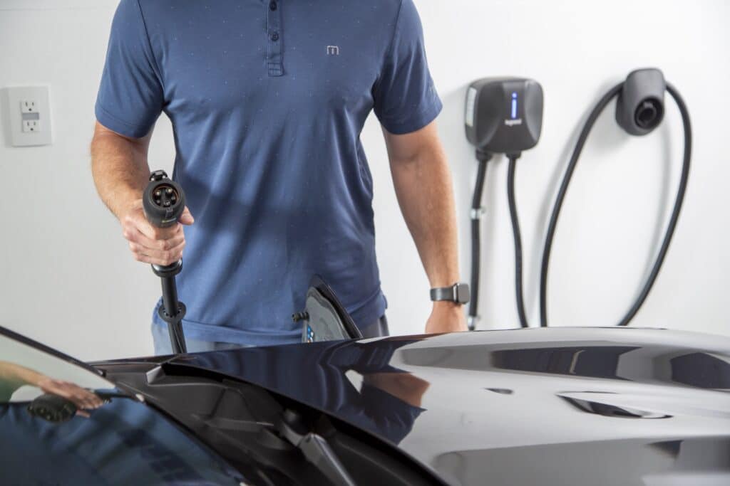 Legrand Unveils First Residential EV Charger