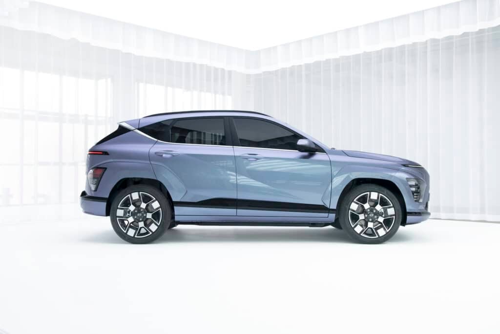 Hyundai UK Debuts Updated KONA Electric Range: Specs, Pricing and Features