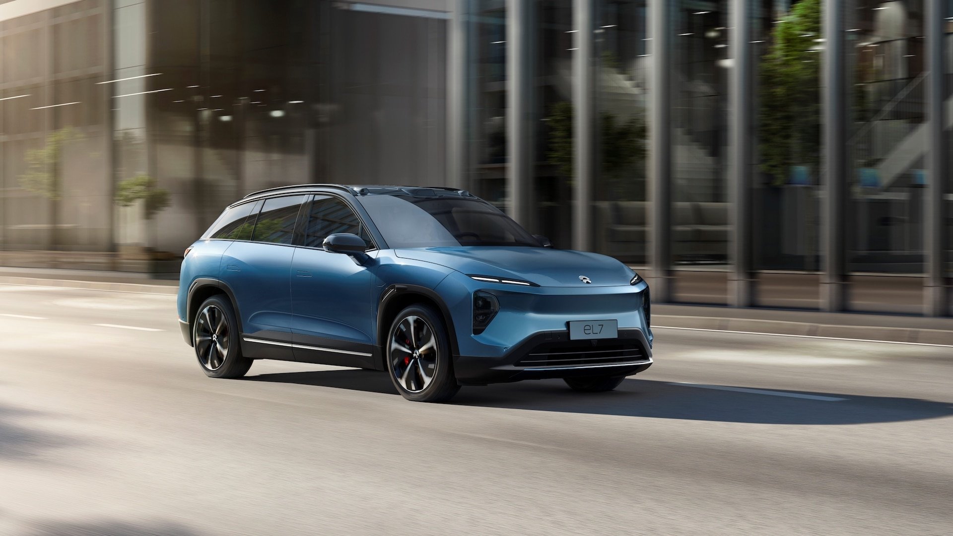 NIO Introduces Streamlined Insurance Solution