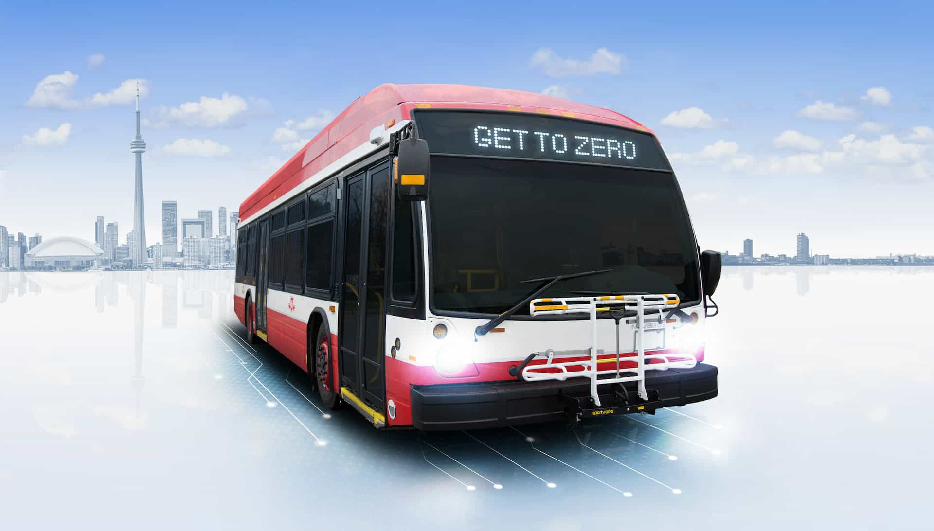 BAE Systems Propels Toronto's Transition to Green Transit