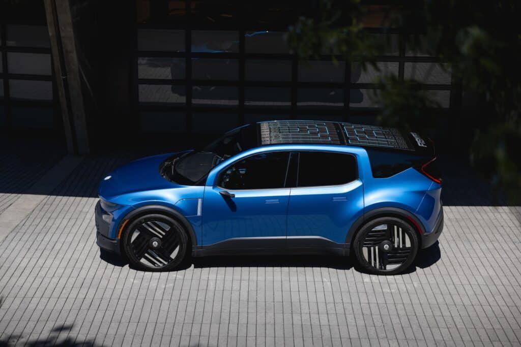 Fisker Unveils Key Features of Affordable PEAR Crossover