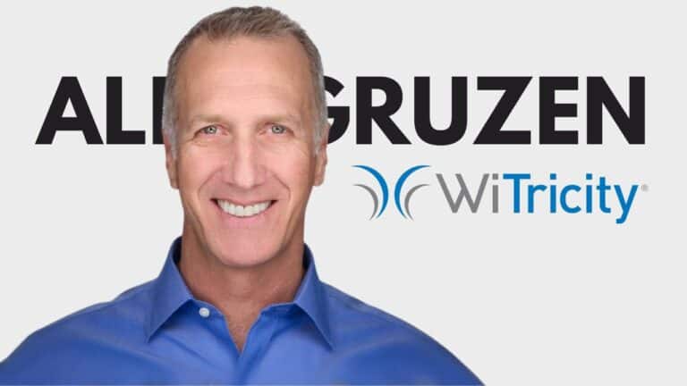 WiTricity: Interview with Alex Gruzen