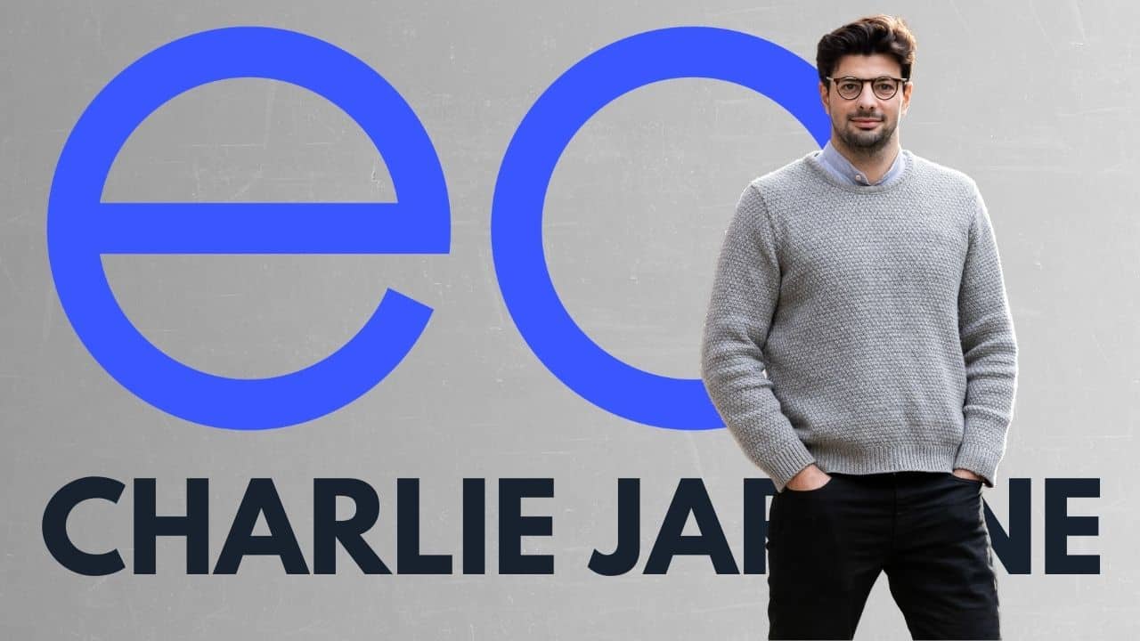 Charlie Jardine - EO Charging