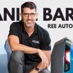 REE Automotive: Interview with Daniel Barel