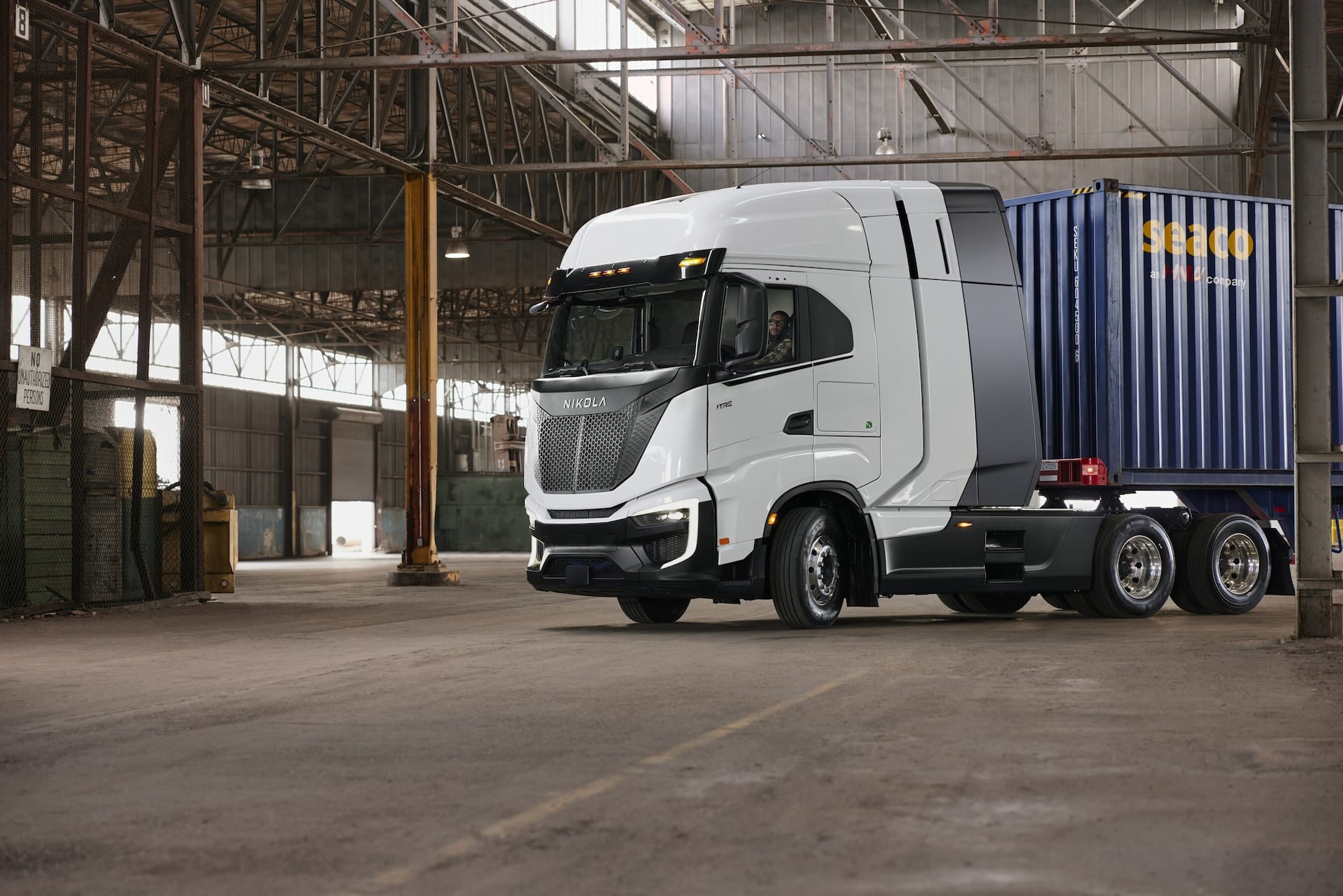 Nikola Corp's Hydrogen Fuel Cell Electric Vehicle Demand Exceeds 200