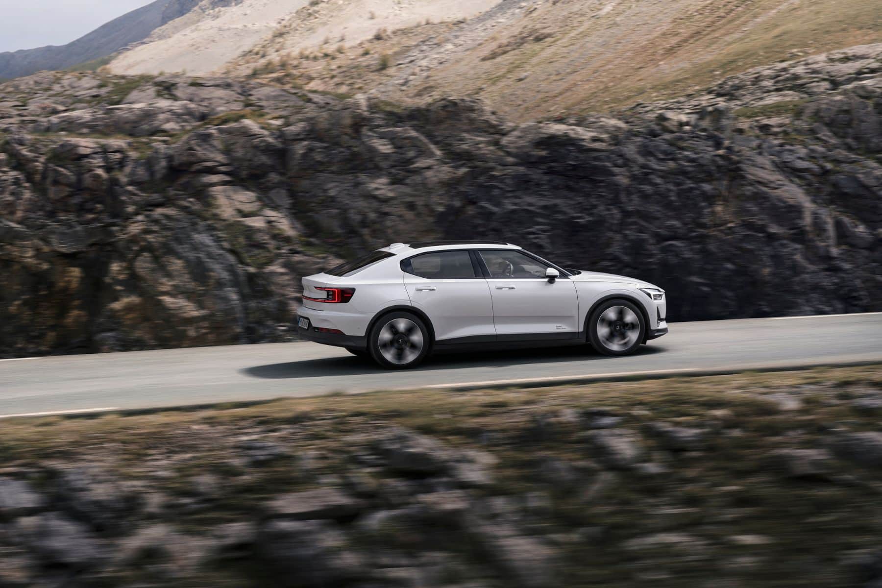 Polestar Hits 150,000 Production Mark, Begins Enhanced Polestar 2 Deliveries
