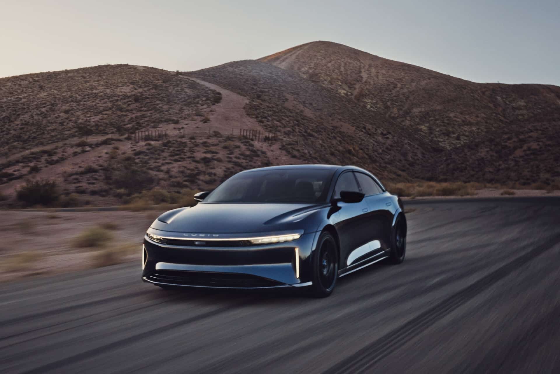 Lucid Air Sapphire: Luxury Electric Super-Sports Sedan