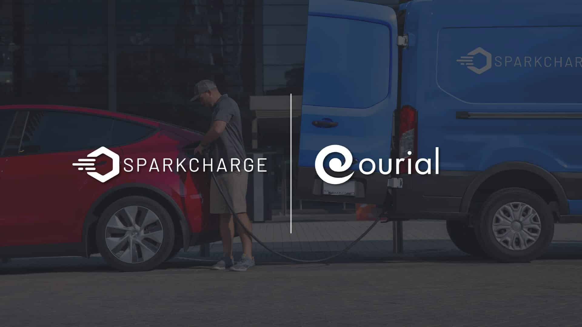 Sparkcharge store for sale