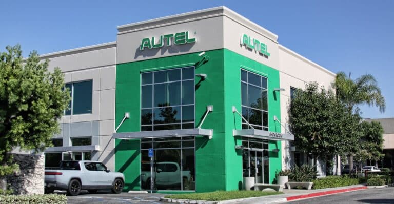 Autel Energy Unveils California Innovation Center