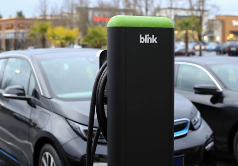 Blink Charging Wins Utah State Contract