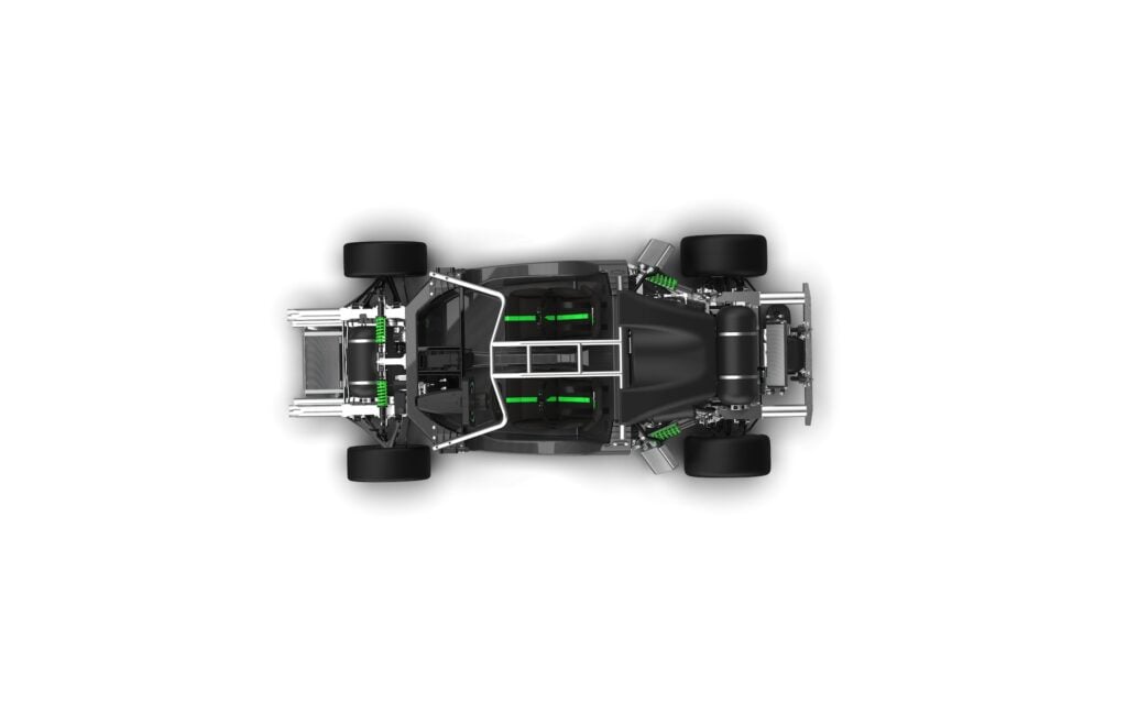 WAE Technologies Reveals New Hydrogen Platform