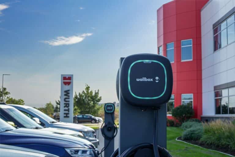 Würth and WattLogic Drive EV Charging Initiative