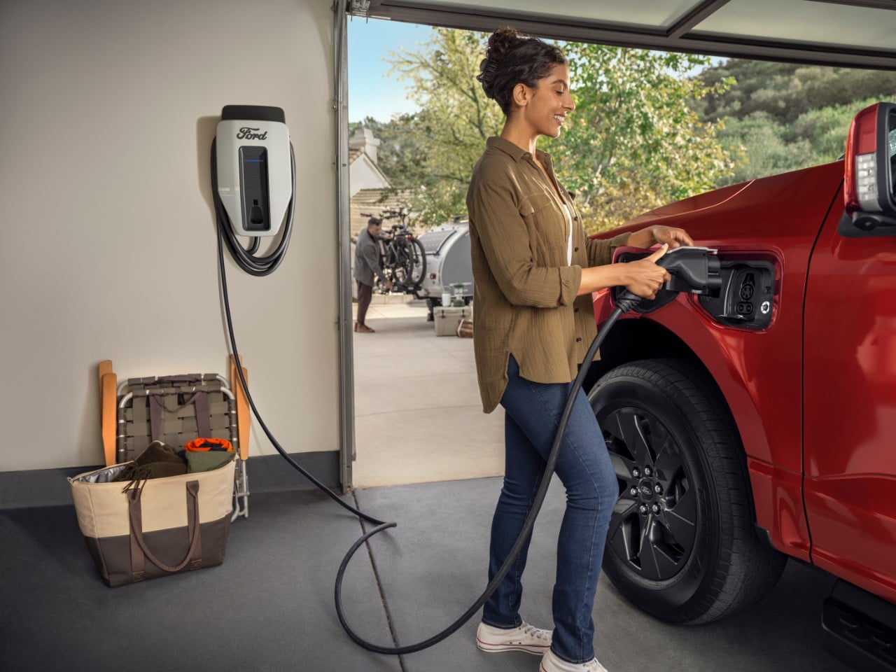 Electric Giants Launch ChargeScape for EVs