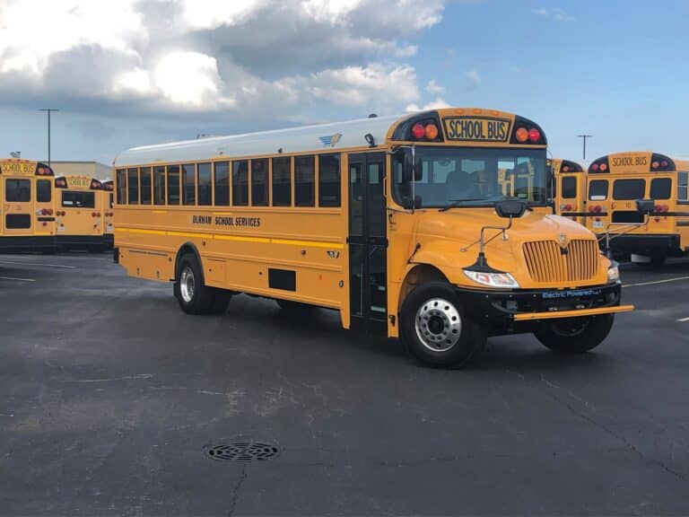 Hyland Electric Fleets: A Bright Future for School Bus Electrification