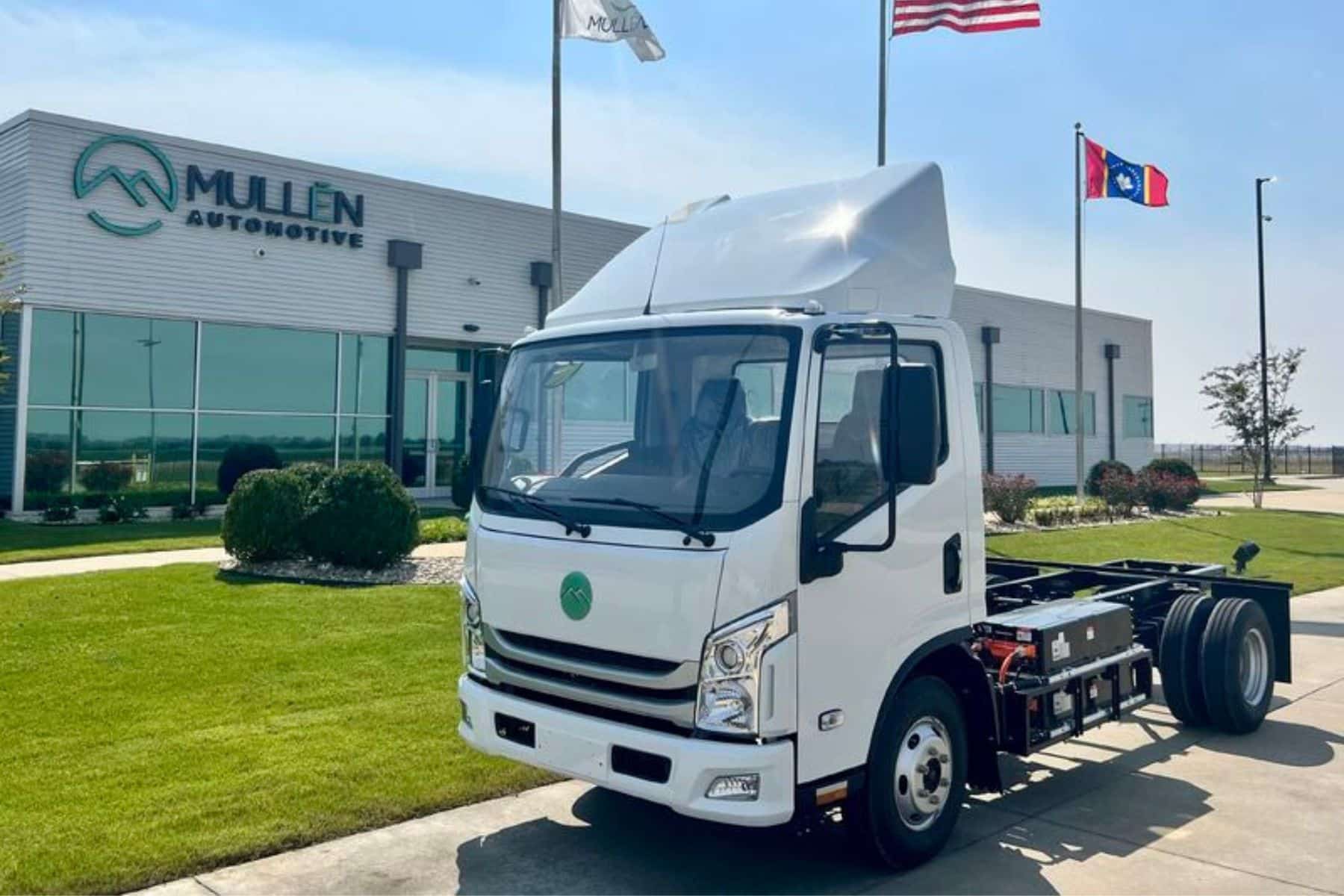 Mullen Automotive Earns EPA Nod for Class 3 EVs