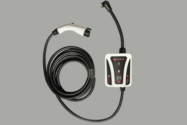 USA-Made EV Charger Promises Peak Safety