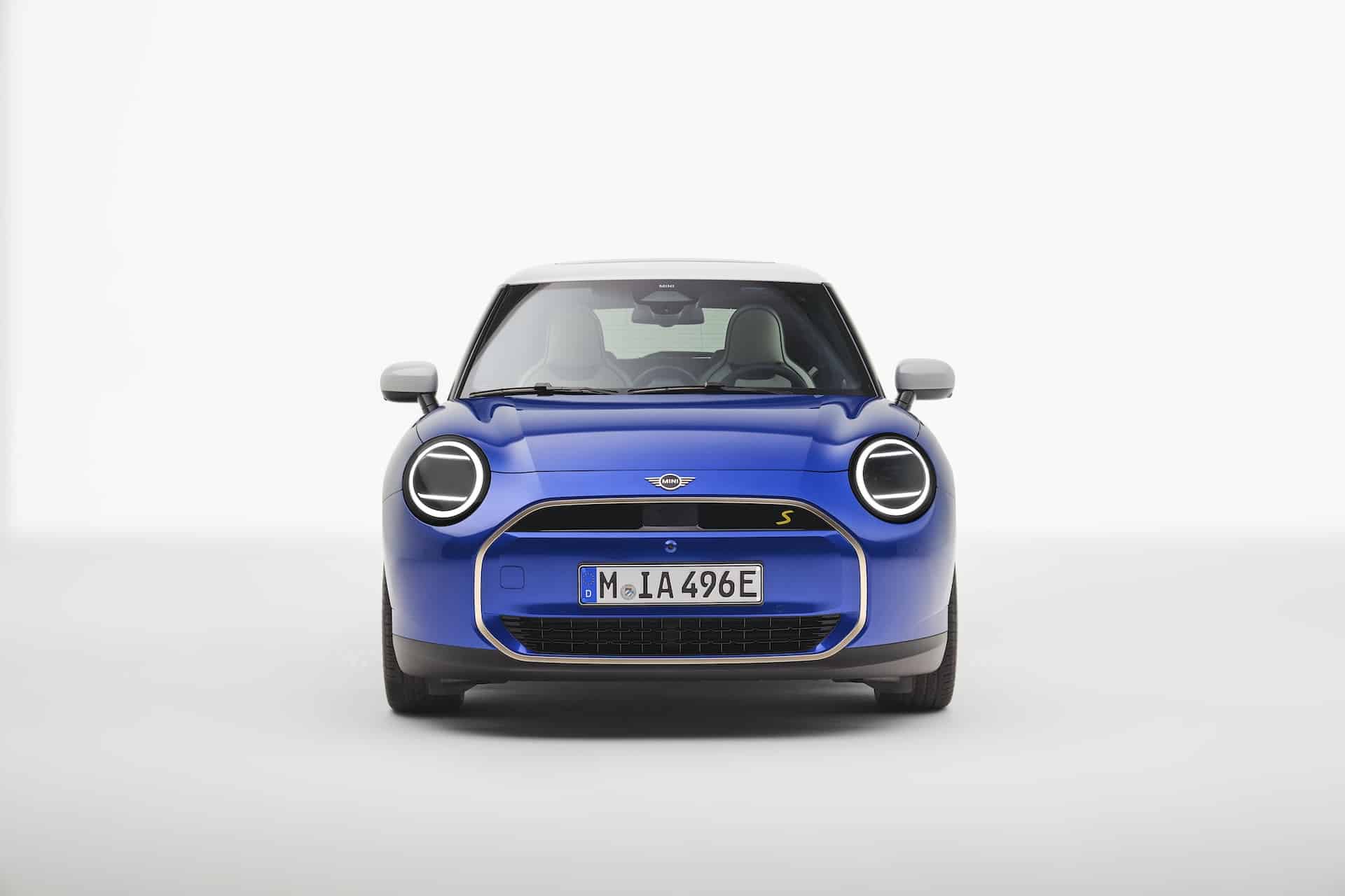 Electric Evolution: MINI Cooper's Innovative Makeover