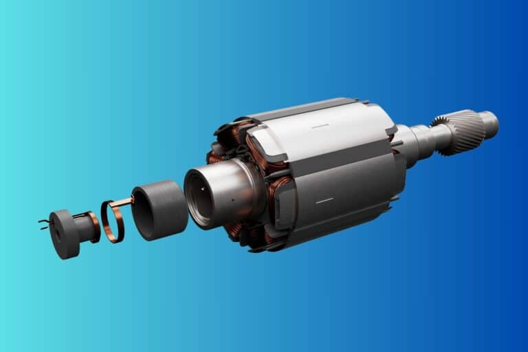 ZF Unveils Compact, Magnet-Free Electric Motor