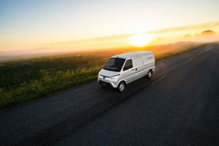 NY Power Authority to Purchase Mullen EV Vans