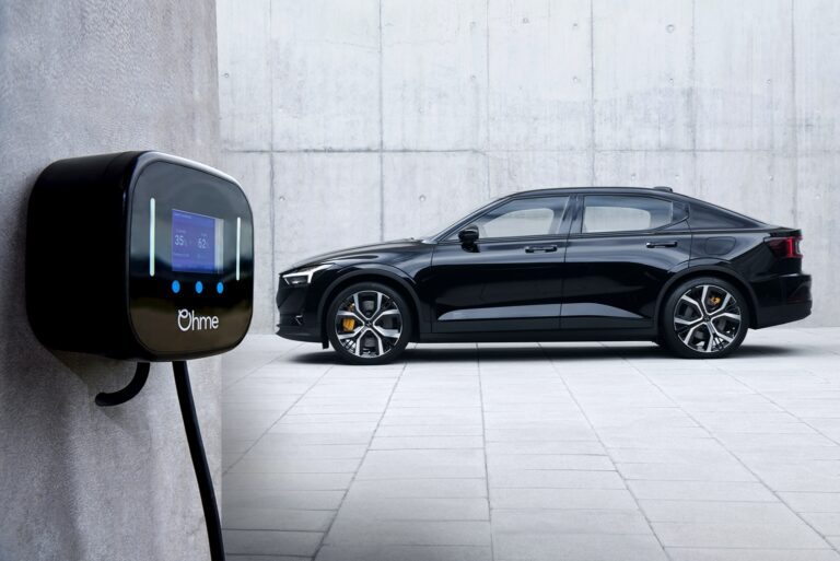 Polestar Partners with Ohme for EV Charging in Ireland