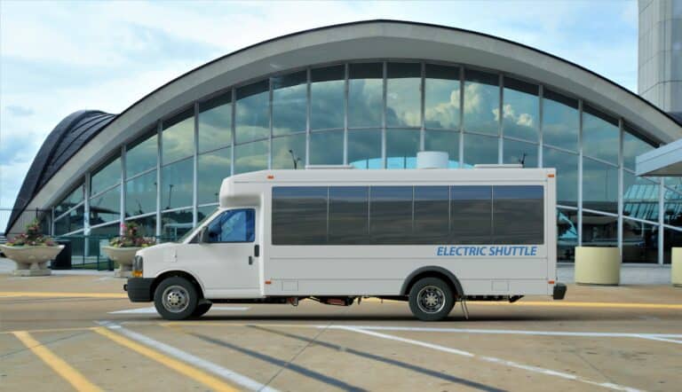 St. Louis Airport to Launch Electric Buses