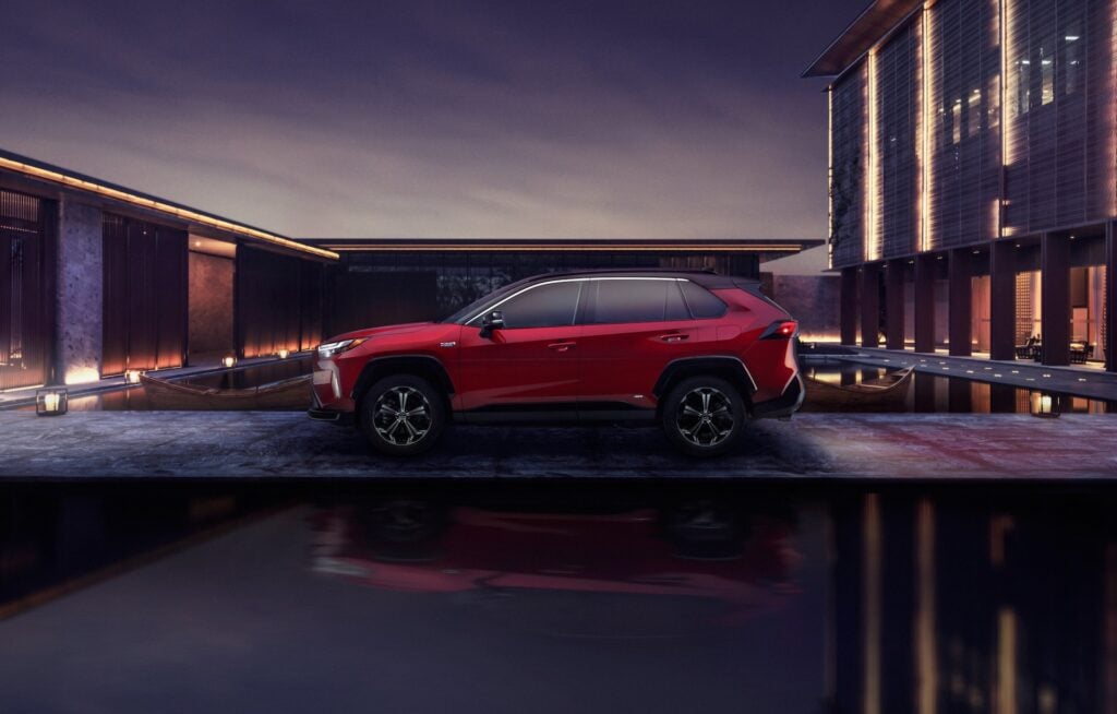 2024 RAV4 Prime: Toyota’s Hybrid Evolution