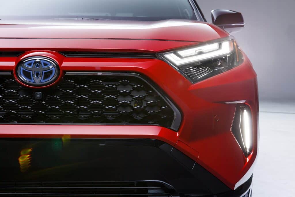 2024 RAV4 Prime: Toyota’s Hybrid Evolution